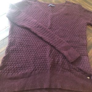 American eagle sweater